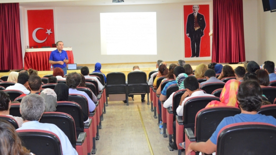 İlkokul öğrencilerine Değer Eğitimi verilecek