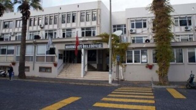 Marmaris Belediyesi 3 gün yas ilan etti