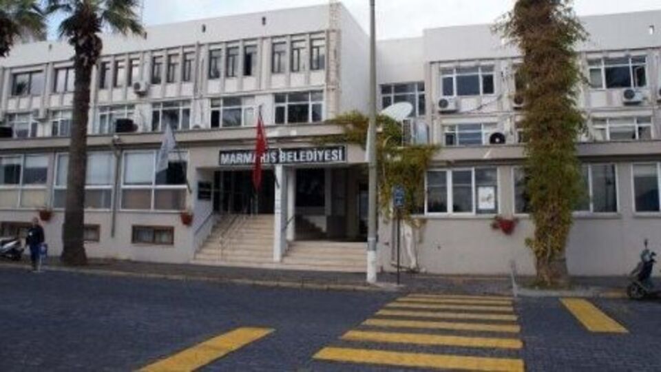 Marmaris Belediyesi 3 gün yas ilan etti