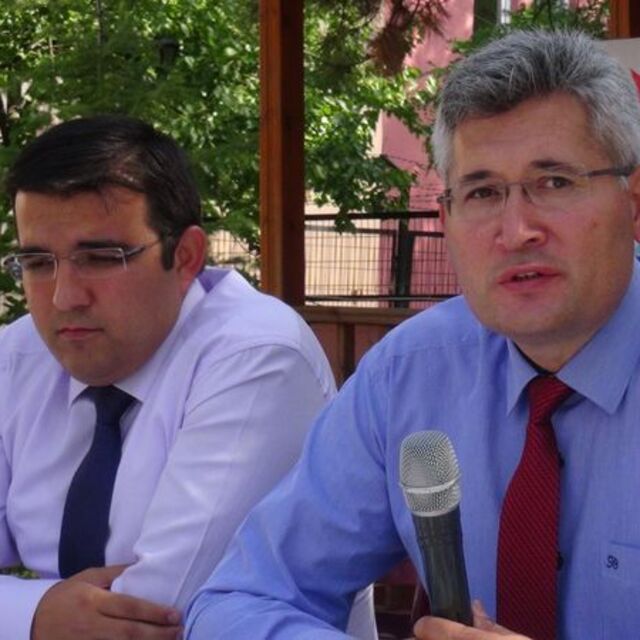 Vali Şahin, o doktoru görevden aldı