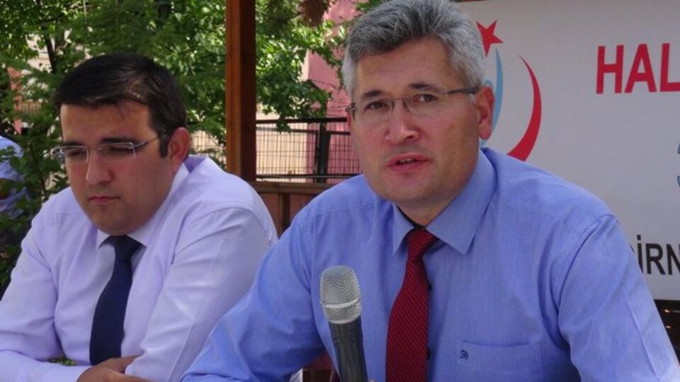 Vali Şahin, o doktoru görevden aldı