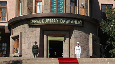 Genelkurmay'dan Dağlıca açıklaması!