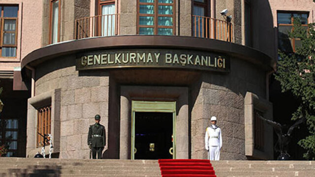 Genelkurmay'dan Dağlıca açıklaması!