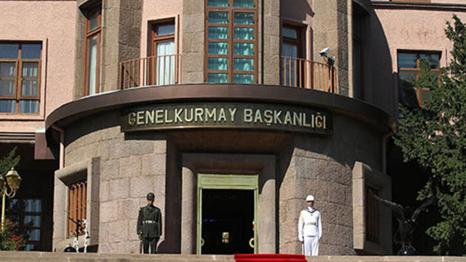 Genelkurmay'dan Dağlıca açıklaması!