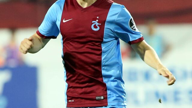 Trabzonspor'da yeni forma anlaşması