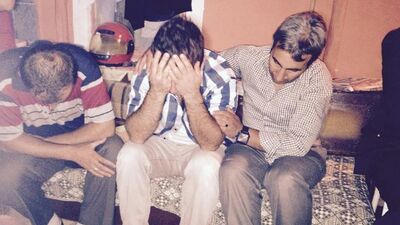 Konya'da 3 ev, 3 yangın yeri!