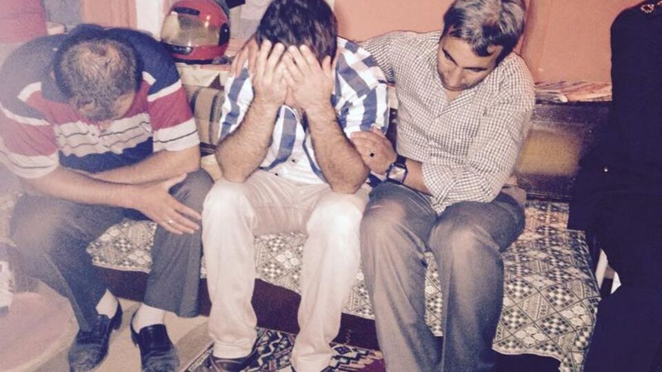 Konya'da 3 ev, 3 yangın yeri!