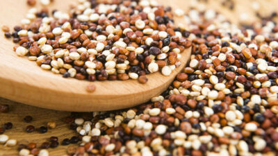 Kinoalı kahvaltılık gevrek