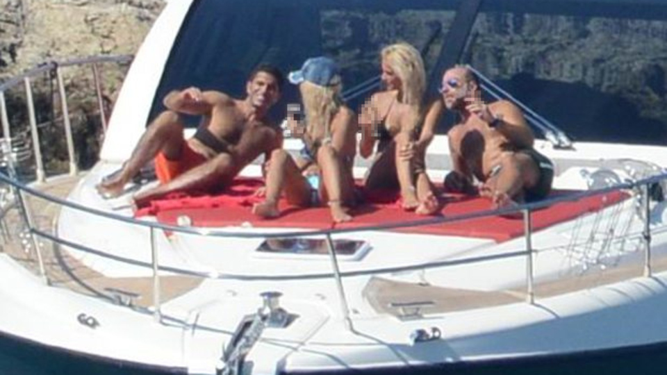 "Cicişler bana tuzak kurdu"