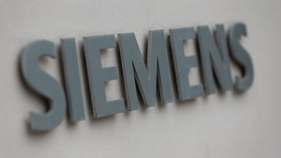 Siemens'e soruşturma