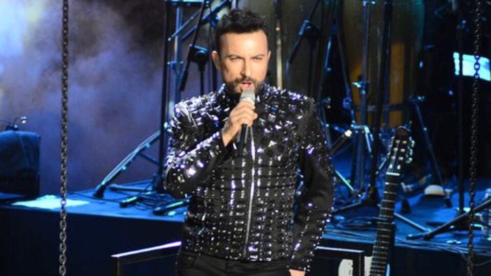 Tarkan konserleri iptal