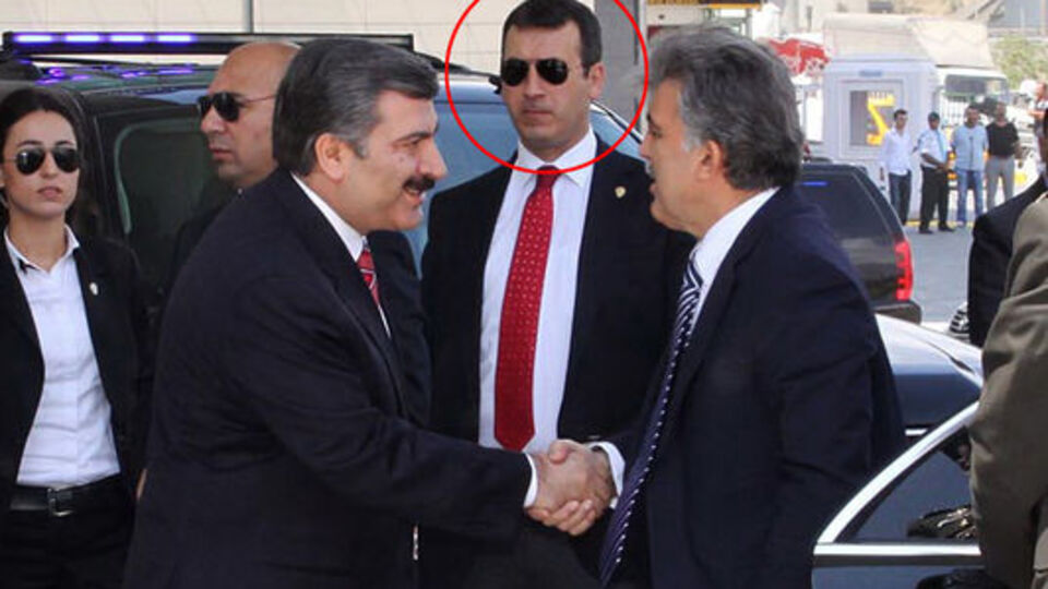 Abdullah Gül'ün koruması da şehit oldu!