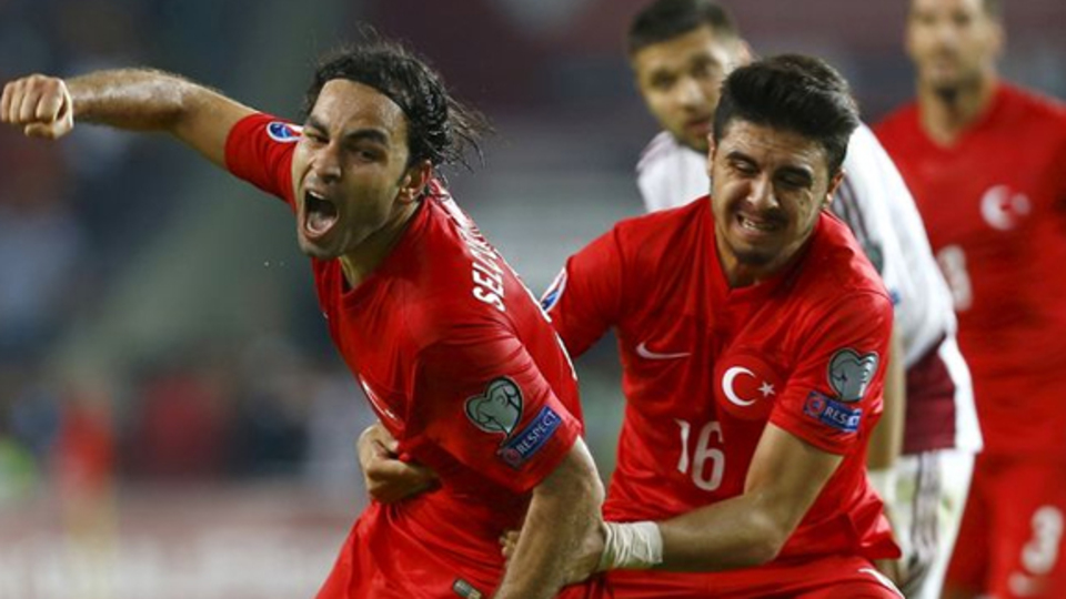 EURO 2016 Elemeleri'ne damga vurduk!
