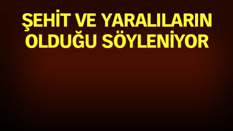 Iğdır'da polis servis aracına 1 tonluk patlayıcıyla bombalı tuzak!