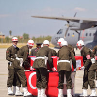 Türkiye 3 günde 32 evladını daha teröre şehit verdi