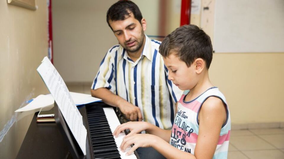 2 bin çocuk 'Hayat Okul'lu oldu