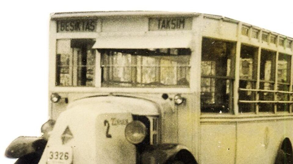 Ulaşım tarihine yolculuk