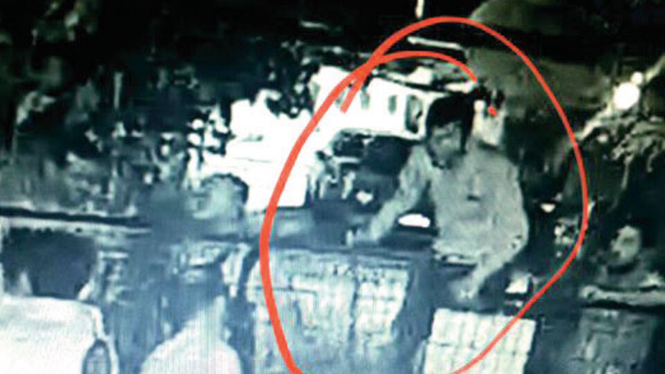 Kamp Armen'e 2. kez saldırı