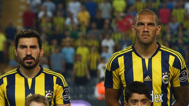 Fernandao ve Şener'e tepki