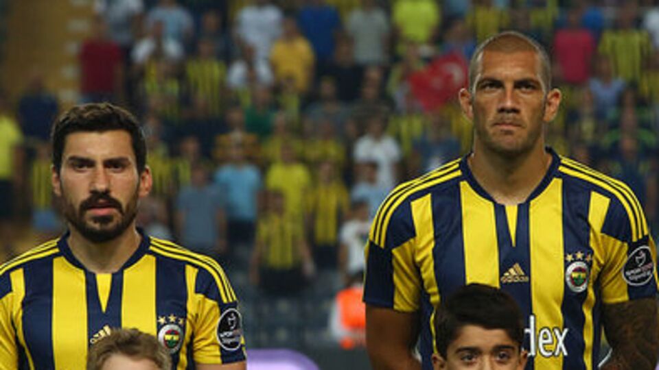 Fernandao ve Şener'e tepki