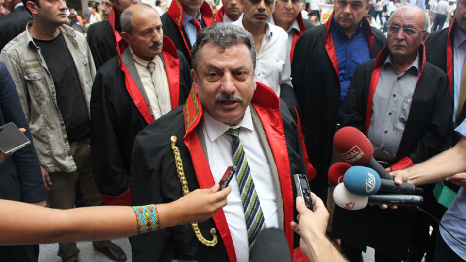 Başsavcı Salihoğlu: 60 yaşındayım. Her dakika çağırdıkları zaman savaşmaya hazırız