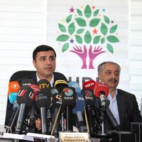 Demirtaş: Biz barış için Kandil'e değil, Fizan'a da gideriz