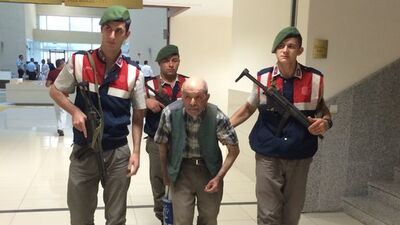 Bin lira yüzünden torununa kıydı!