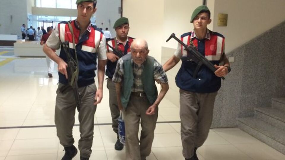 Bin lira yüzünden torununa kıydı!