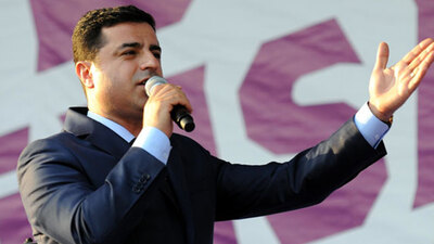 Demirtaş hakkında çifte soruşturma