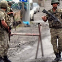 Oralara giriş çıkış yasak!