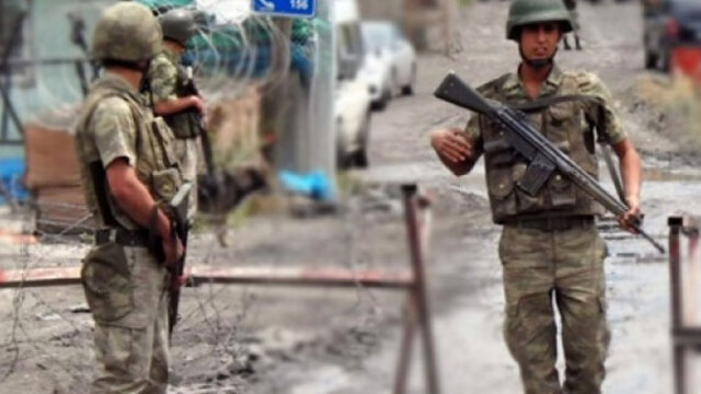 Oralara giriş çıkış yasak!
