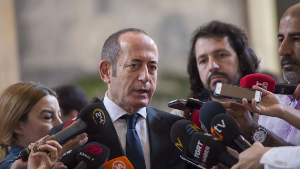 Kılıçdaroğlu o ismi başdanışmanı yaptı