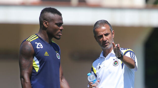 Emenike için şok sözler!