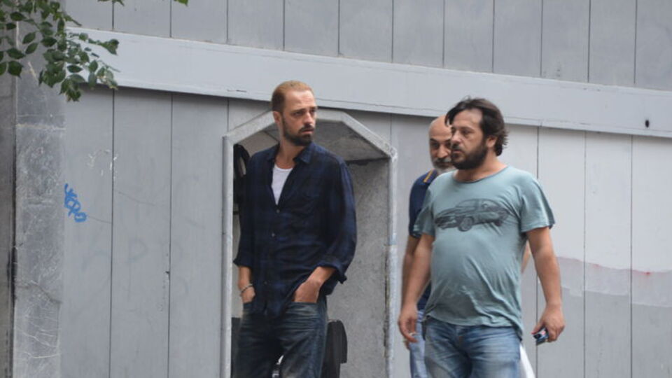 Ertan Saban'dan marjinal değişim!