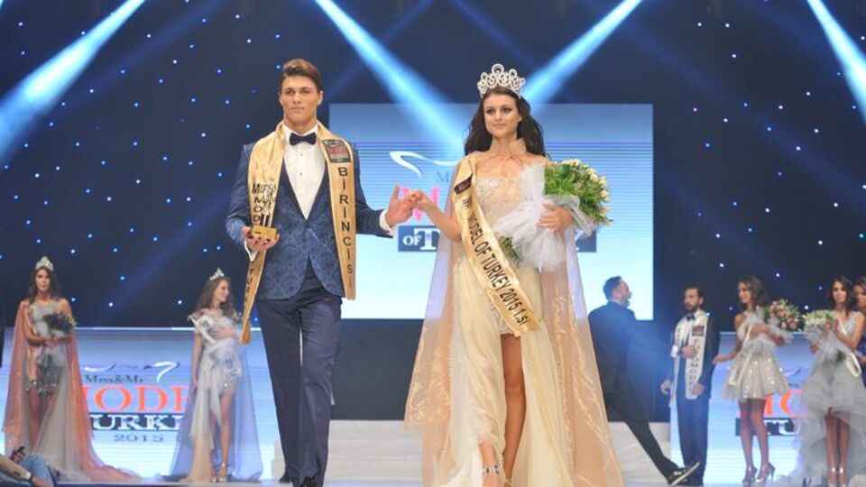 Model of Turkey'de en iyiler belli oldu