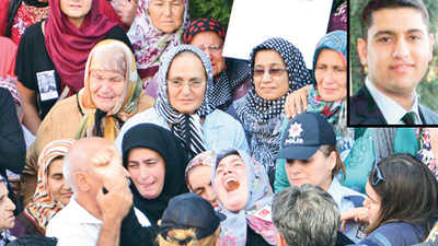 1 ay sonra düğünü vardı...