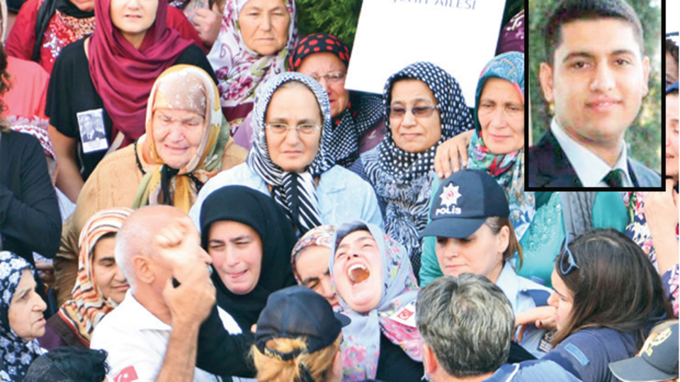 1 ay sonra düğünü vardı...