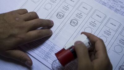 YSK seçmen kaydınızı sorgulayın!