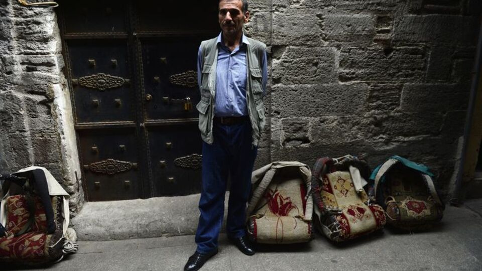 Yük değil, dert taşıyorlar