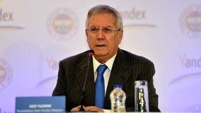 "Aziz Yıldırım yüzünden hapis yattım"