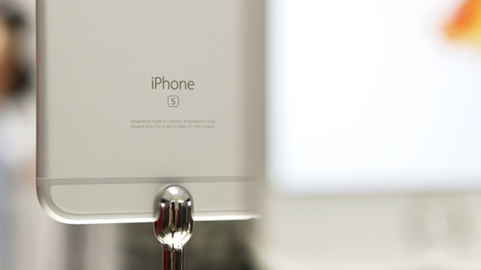 İşte iPhone 6S ve iPhone 6S Plus fiyatları