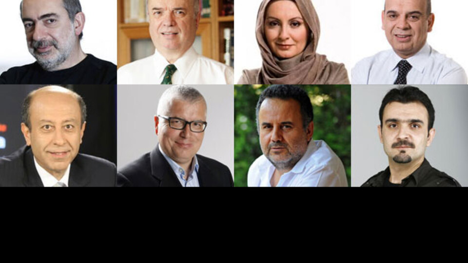 Habertürk yazarlarından ortak çağrı!