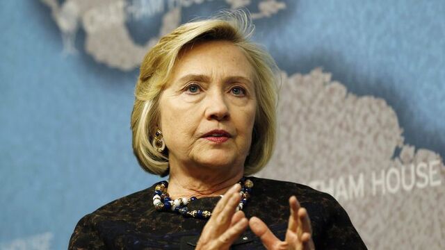 Clinton'dan flaş Türkiye itirafı!