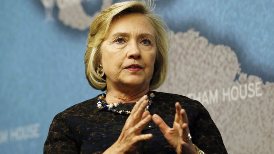 Clinton'dan flaş Türkiye itirafı!