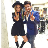 Kuaförde Sinem Kobal-Eliz Sakuçoğlu gerginliği!