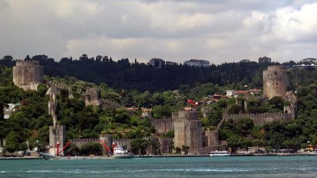 İstanbul'un yeşili artıyor