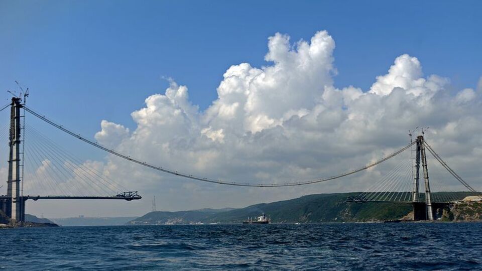 3.köprü "çok sağlam" çıktı