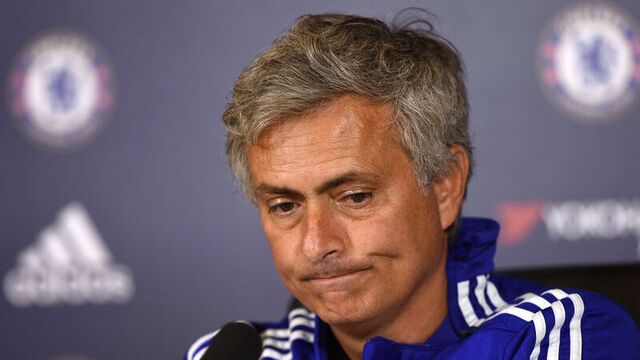 Mourinho'ya büyük şok!