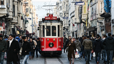 Büyümede Avrupa'yı solladık