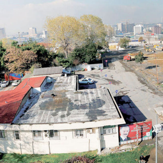 Bayrampaşa Cezaevi planları iptal edildi
